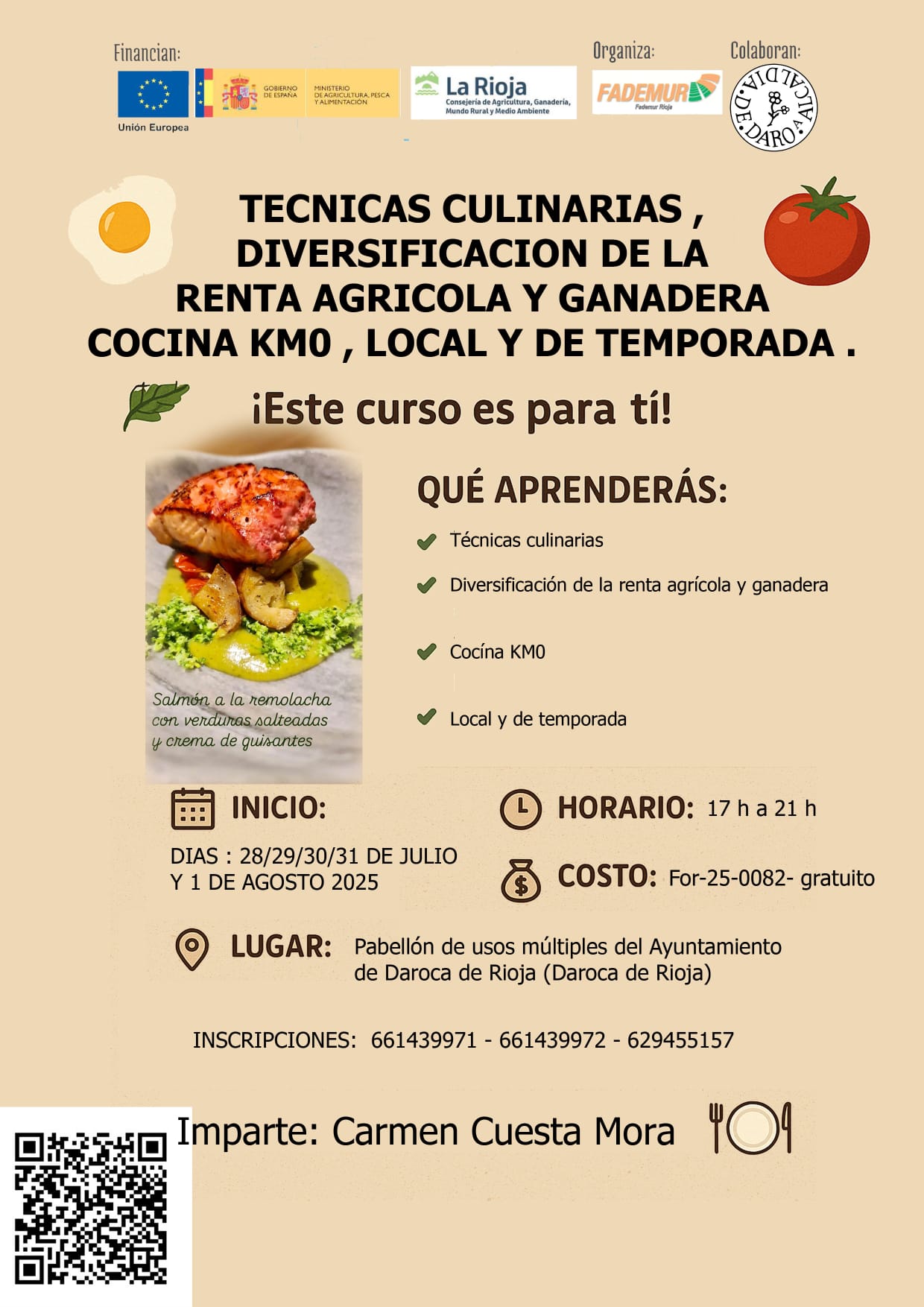 Técnicas Culinarias