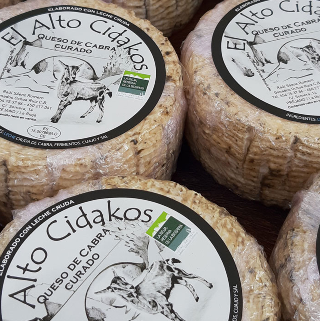 ALTO CIDAKOS