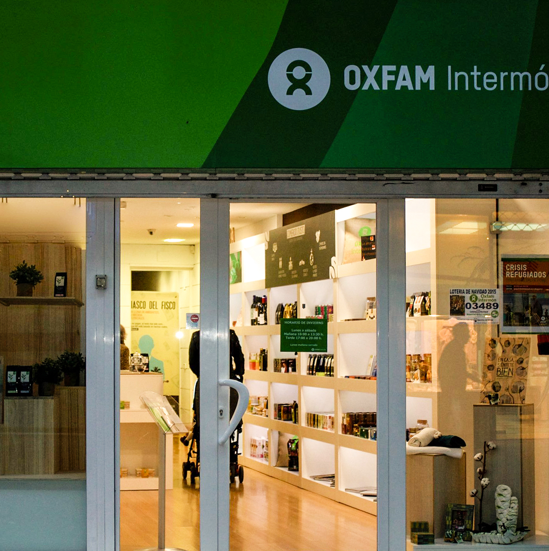 TIENDA OXFAM